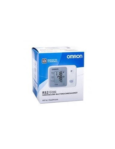 Tensiómetro digital de muñeca | Omron RS2