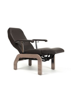 Sillón de descanso de diseño Bretagne | Con o sin ruedas | Vermeiren