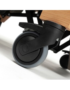 Sillón de descanso de diseño Bretagne | Con o sin ruedas | Vermeiren 2