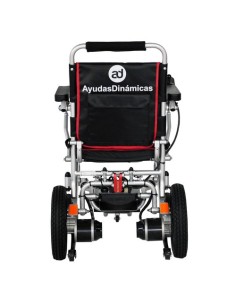 Silla de ruedas eléctrica plegable R500 2