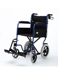 Silla de ruedas ligera plegable de aluminio | Translite de Teyder