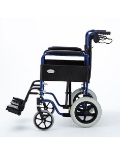 Silla de ruedas ligera plegable de aluminio | Translite de Teyder 2