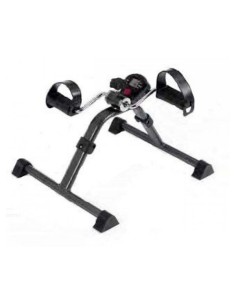 Pedalier electrónico con contador plegable | Bicicleta | Ejercitador de brazos y piernas | I3126 Prim