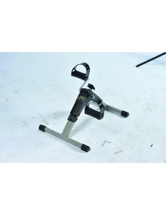 Pedalier electrónico plegable con contador y pantalla LCD | Bicicleta | Ejercitador de brazos y piernas | EMO