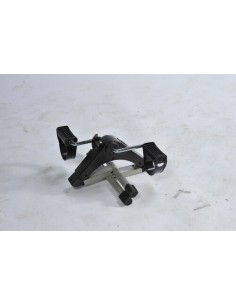 Pedalier electrónico plegable con contador y pantalla LCD | Bicicleta | Ejercitador de brazos y piernas | EMO 2