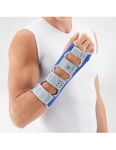Muñequera ManuLoc long | Ortesis estabilizadora para inmovilizar la muñeca