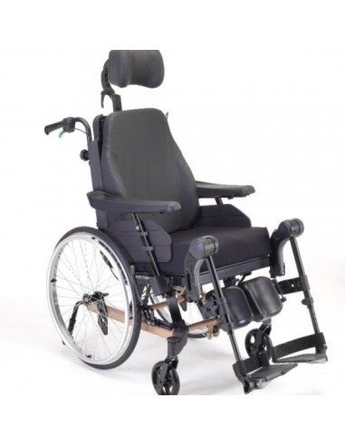 Silla de ruedas de confort y posicionamiento, basculante y reclinable | Rea Clematis PRO | Invacare
