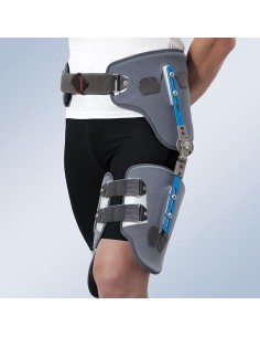 Ortesis estabilizadora de cadera con abducción