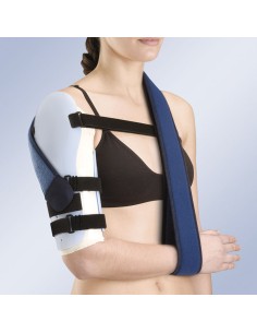 Brace de Húmero en Termoplástico para ambos brazos | Orliman