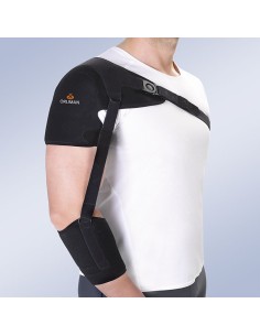 Soporte de Hombro con Cincha de Antebrazo