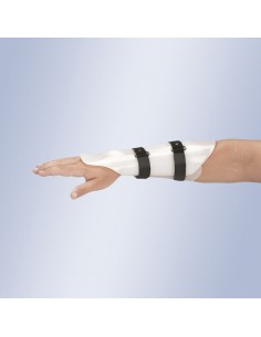 Férula Antebraquial en Termoplástico