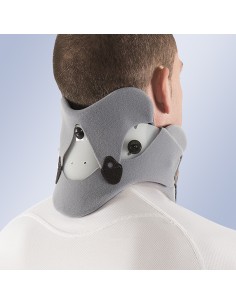 Collarín Cervical bivalvo con Apoyo Occipitomentoniano 2