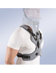 Extensión Torácica de Soporte para Inmovilización Mandibulo Occipital