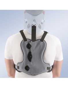 Extensión Torácica de Soporte para Inmovilización Mandibulo Occipital 2