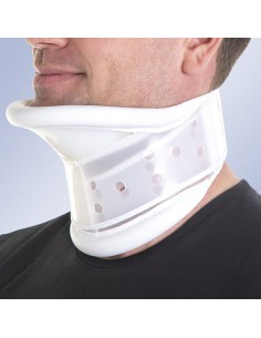 Collarín Semirrígido con Apoyo Mentoniano (Regulable) 2