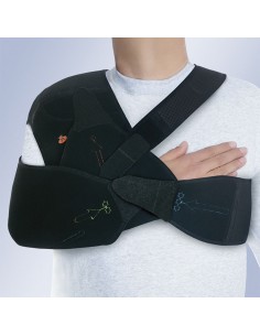 Inmovilizador de hombro tipo Velpeau Ambidiestro