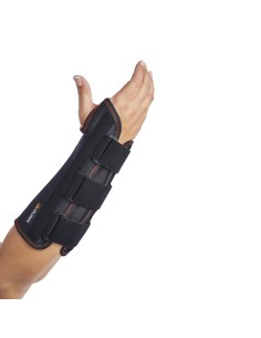 Muñequera con Férula Palmar Rígida