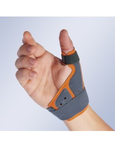Férula Inmovilizadora de Pulgar Transpirable (Ambidiestra) 2