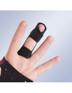Férula Dedos Abiertos para Dedos Gruesos