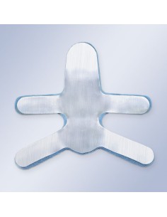 Férula de Dedo Inmovilizadora en Aluminio Maleable (Rana Federica) 2