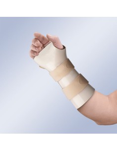 Férula de Inmovilización de Muñeca (En Dorsiflexión 35º-40º) 2