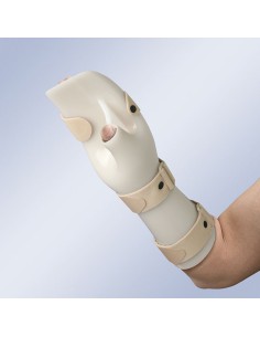 Férula Inmovilizadora de Mano en Posición Funcional y Oposición del Pulgar 2