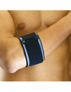 Brazalete epicondilitis con cincha de velcro | Talla universal