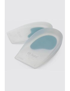 Talonera para espolón calcáneo de silicona con zona suave | Juzo | unidad