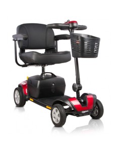 Scooter pequeño desmontable | Ibiza