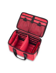 Bolsa deportiva sanitaria ligera multiusos de primeros auxilios | Botiquín multiusos | MULTY´S de Elite Bags | ROJA (en varios c 2