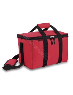 Bolsa deportiva sanitaria ligera multiusos de primeros auxilios | Botiquín multiusos | MULTY´S de Elite Bags | ROJA (en varios c