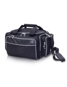 Bolsa deportiva sanitaria de primeros auxilios | Botiquín multisusos | MEDIC´S de Elite Bags | Negro o Azul