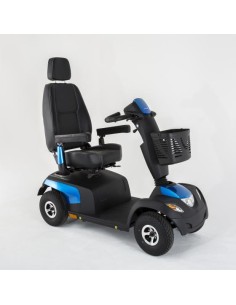 Scooter eléctrico Comet Alpine +