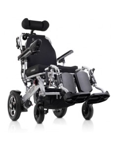 Silla de Ruedas Eléctrica Plegable Kittos Country 2