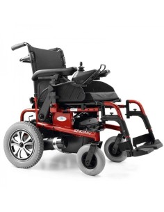 Silla de ruedas eléctrica plegable Spring 2