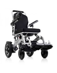 Silla de ruedas infantil eléctrica plegable Kittos Little