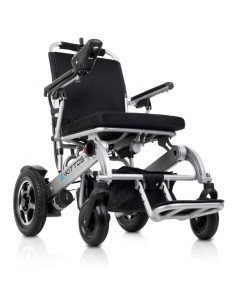 Silla de ruedas eléctrica plegable con plegado automático eléctrico E-Kittos