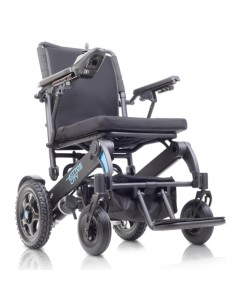 Silla de Ruedas Eléctrica Plegable Kittos City