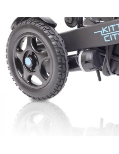 Silla de Ruedas Eléctrica Plegable Kittos City 2