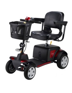 Scooter Eléctrico New Momo