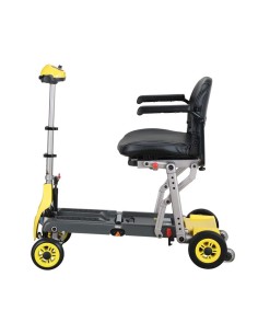 Scooter Plegable New Yoga | Teyder 2