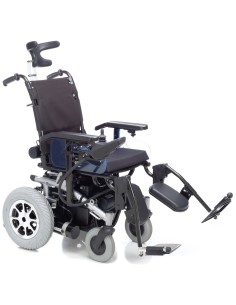 Silla de ruedas Eléctrica Reclinable Mónaco Plus 2