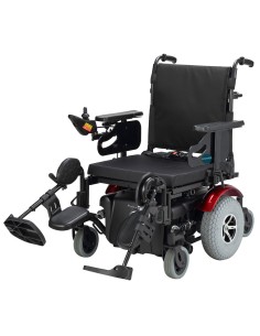 Silla de ruedas Eléctrica Bariátrica Sepang