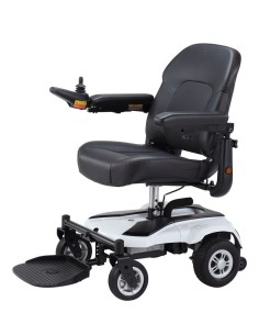 Silla de Ruedas Eléctrica Compacta Box