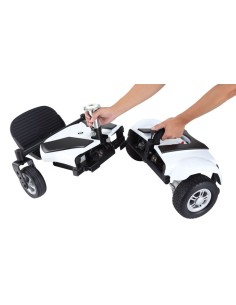 Silla de Ruedas Eléctrica Compacta Box 2