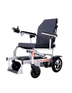 Silla de ruedas Eléctrica Plegable Discovery