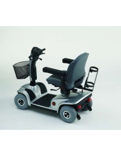 Soporte cilindro oxígeno