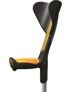 Muletas de colores Puños Soft (par) 2