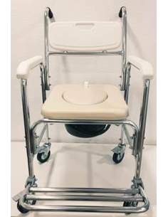 Silla de Ducha 3 en 1 Lena 2