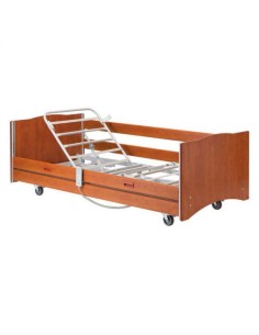 Cama electrónica articulada elevable Medley Ergo (Incluye barandillas a  elegir e incorporador)